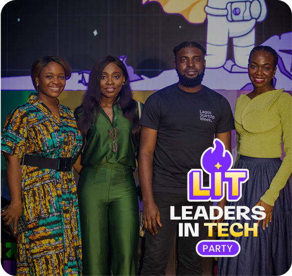 Lit leaders in tech